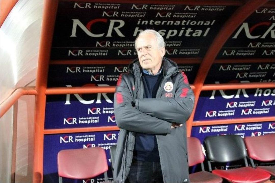 Gaziantepspor - Galatasaray Ma&ccedil;ında Bin 535 G&uuml;venlik G&ouml;revlisi G&ouml;rev Aldı