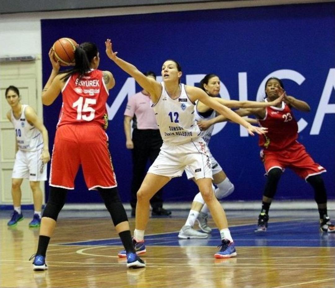 T&uuml;rkiye Bilyoner.com Kadınlar S&uuml;per Ligi