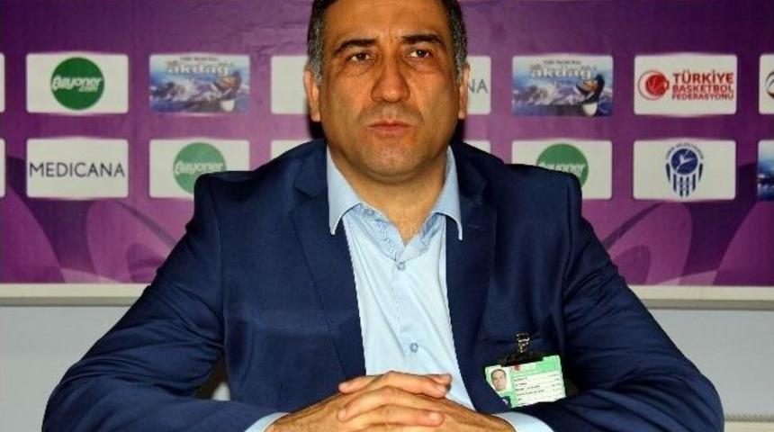 &Ouml;zt&uuml;rk: &ldquo;diğer Ma&ccedil;ları Da Kazanıp Daha Yukarılara &Ccedil;ıkmayı İstiyoruz&rdquo;