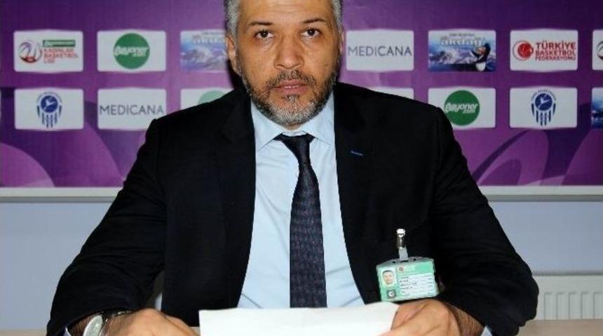 Yıldızoğlu: &ldquo;iyi M&uuml;cadeleyi Sonuca Yansıtamadık&rdquo;