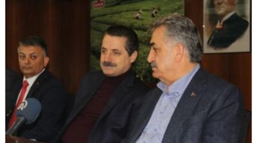 &Ccedil;ay Ve Fındık Daire Başkanlığı Kuruluyor