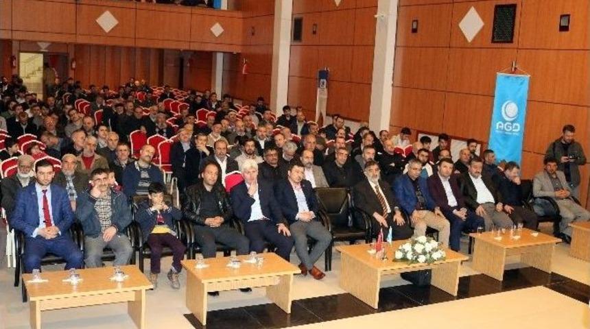 Erbakan G&uuml;m&uuml;şhane&rsquo;de Anıldı
