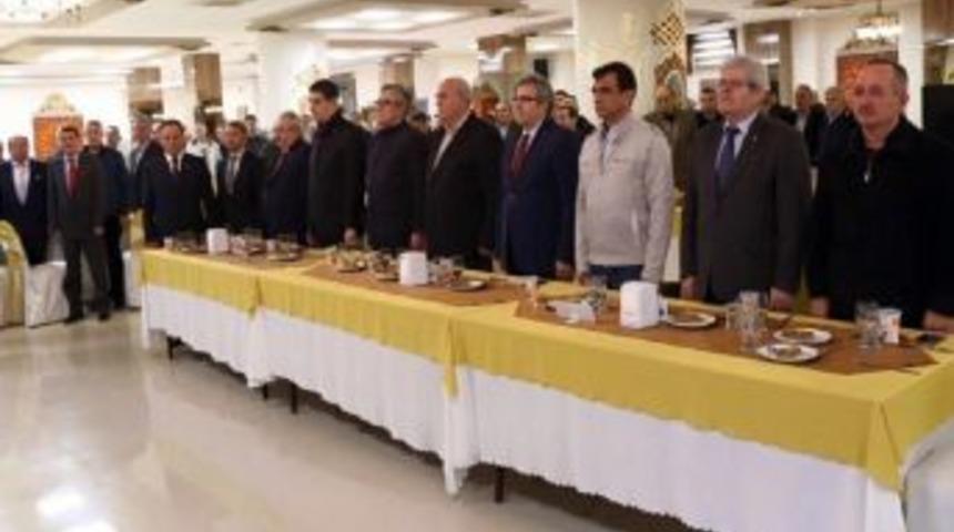 Bandırma K&uuml;&ccedil;&uuml;k Sanayi Sitesi Kooperatifi Mali Genel Kurulu Yapıldı