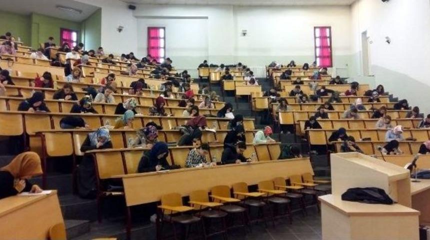 Kihmed&rsquo;ten Deneme Sınavı