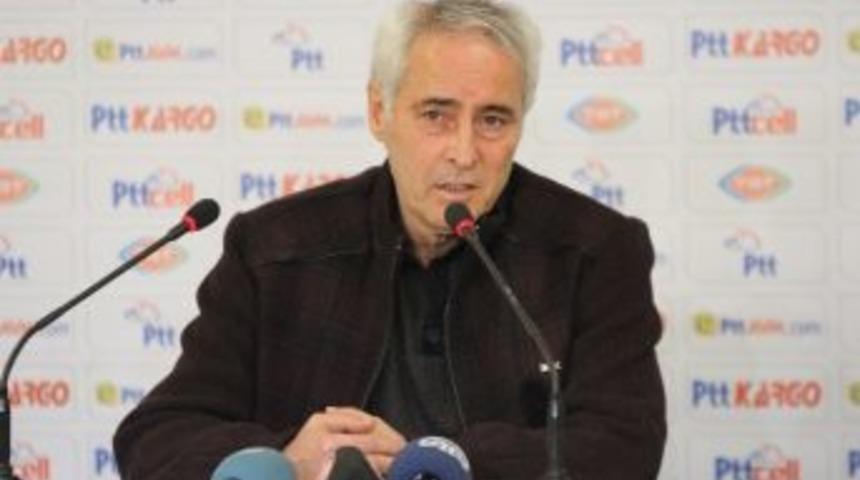 Demirbakan: "defans Yapmasını Bilmiyoruz"