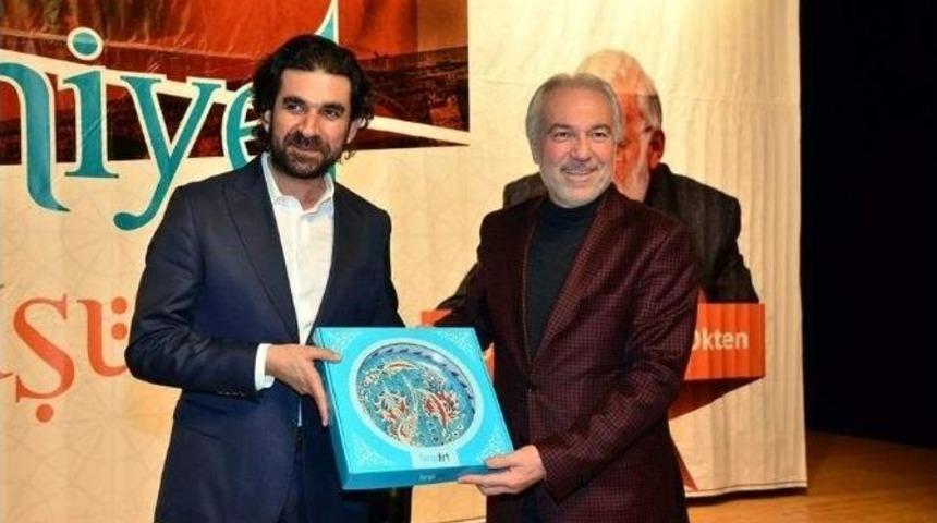 K&uuml;tahya&rsquo;da Medeniyet Sohbeti