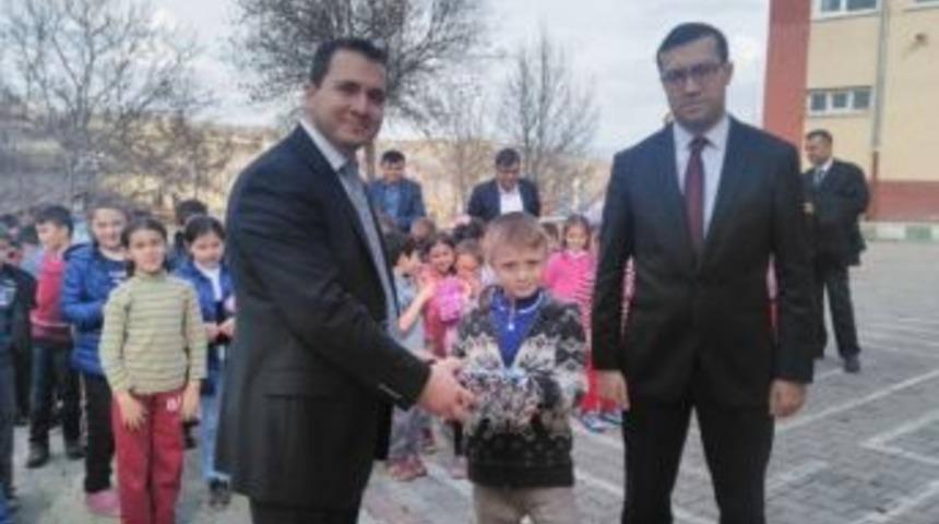 İhh&rsquo;dan &rsquo;benim Yetim Kardeşim&rsquo; Temalı Yarışma