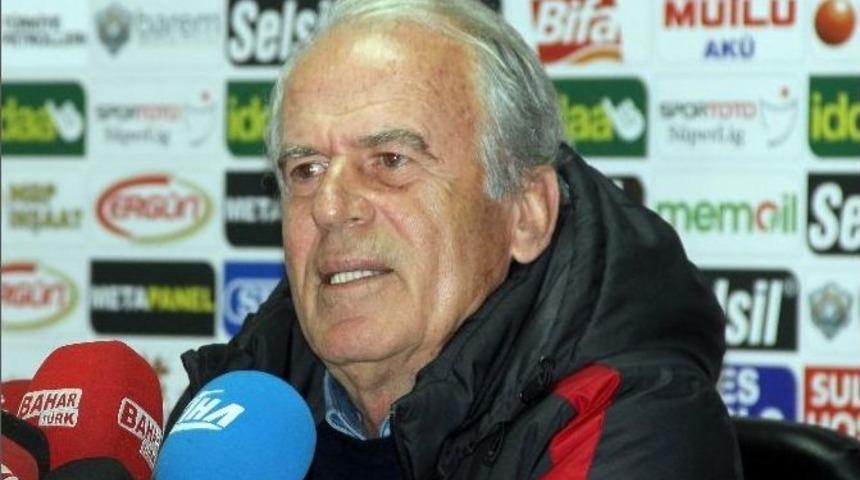 Denizli: "g&ouml;r&uuml;şme Sonucunda Her Şey Olabilir"