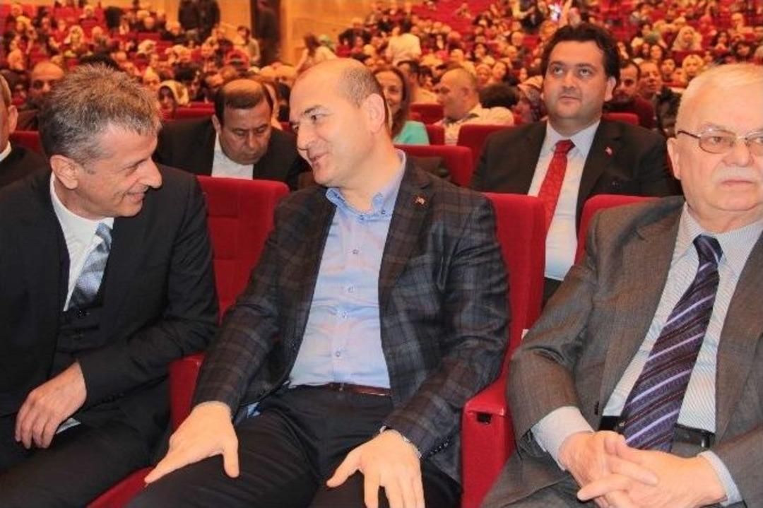 Bakan Soylu: &rsquo;&rsquo;anayasa Mahkemesi&rsquo;nin A&ccedil;tığı Yol Bir Hak İhlalidir&rsquo;&rsquo;