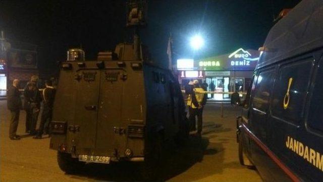 Bursa’da Bomba Paniğinin Ardından Hayat Normale Döndü