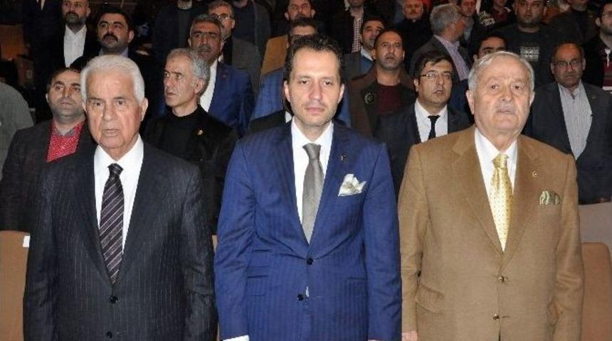 Necmettin Erbakan Gebze&rsquo;de Anıldı