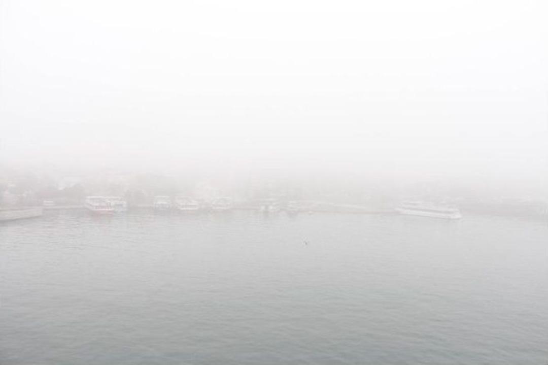 İstanbul&rsquo;da Sabah Saatlerinde Sis Etkili Oluyor