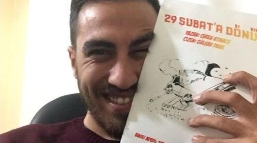 (&ouml;zel Haber) 29 Şubat&rsquo;ta Doğan Arkadaşları İ&ccedil;in Kitap Yazdılar