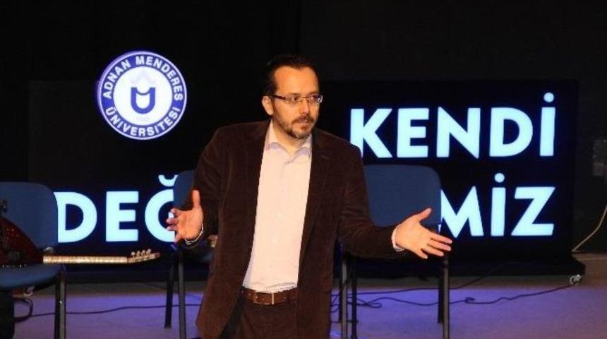 Ad&uuml;&rsquo;de &rsquo;kendi Değerlerimiz&rsquo; Etkinliği, İlgi Uyandırmaya Devam Ediyor