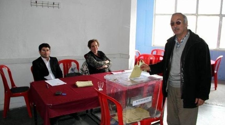 (&ouml;zel Haber) Azalar İstifa Etti K&ouml;yl&uuml;ler Se&ccedil;ime Gitti