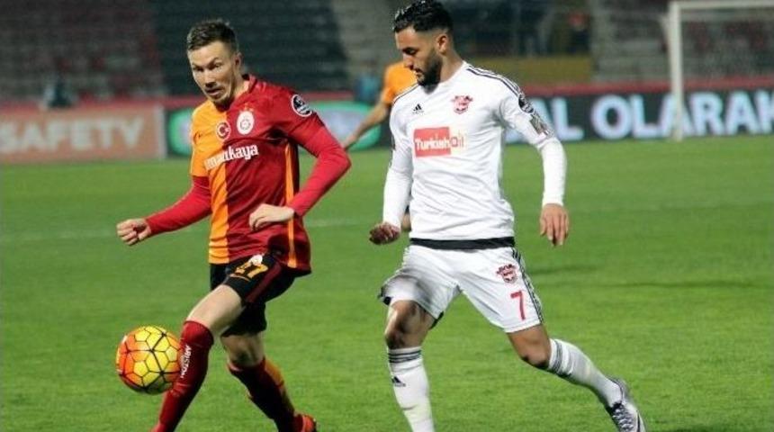 Emre Nefiz 2 Yıl Sonra Golle Tanıştı