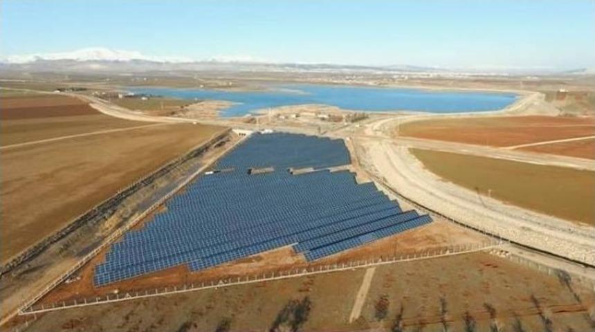 Dsi B&ouml;lge M&uuml;d&uuml;r&uuml; K&ouml;leoğlu, T&uuml;rkiye&rsquo;nin En B&uuml;y&uuml;k Projesini İnceledi