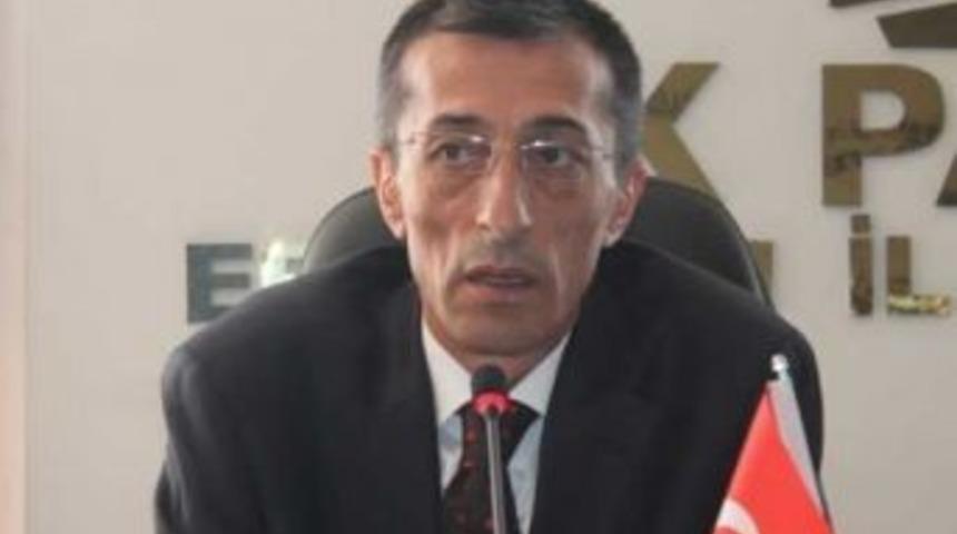 Ak Parti İl Başkanı Yeşilyurt&rsquo;tan 28 Şubat A&ccedil;ıklaması