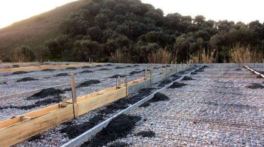 Dr. Aydın; &ldquo;jeotermalde Sıra Arkeolojik Sit Alanlarına Geldi&rdquo;