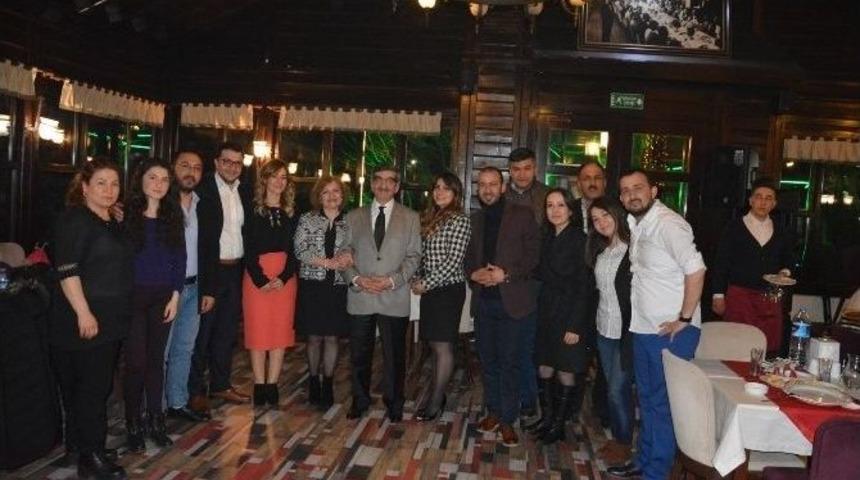 Fatsa G&uuml;neş Gazetesi 46 Yaşında