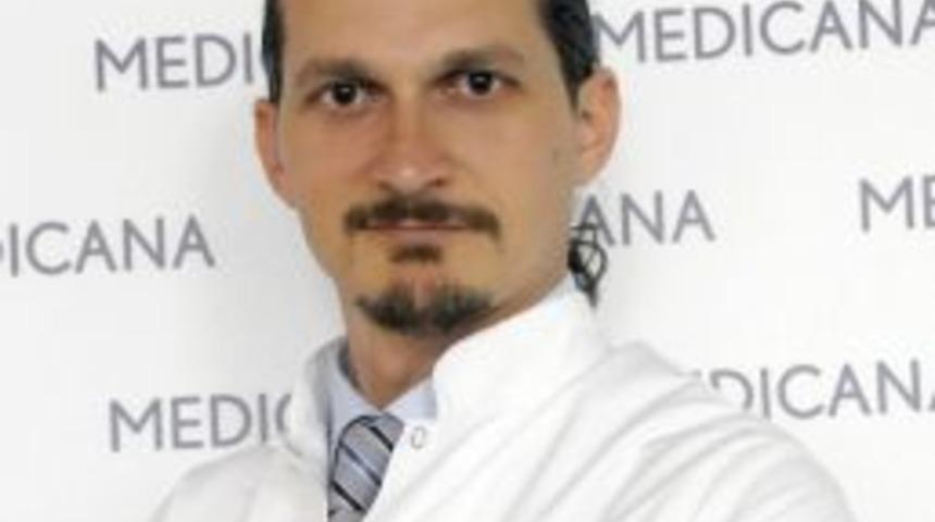 Yrd. Do&ccedil;. Dr. B&uuml;y&uuml;kkınacı: "kilo Almak Bel Fıtığını Tetikler"