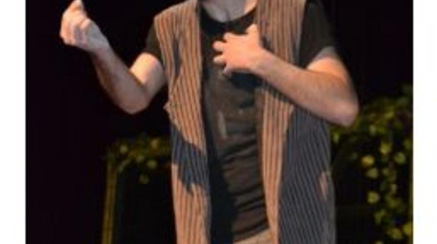 Değişim Derneğinden Tek Perdelik Oyun