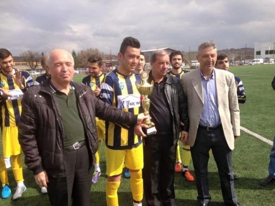 1.amat&ouml;r K&uuml;me Play-off 3. Hafta Ma&ccedil;ları Gediz&rsquo;in Ev Sahipliğinde Yapıldı