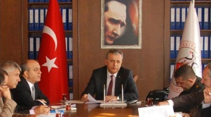 Silifke&rsquo;de Gezici Tarım İş&ccedil;isi Ailelerinin Sorunları Masaya Yatırıldı