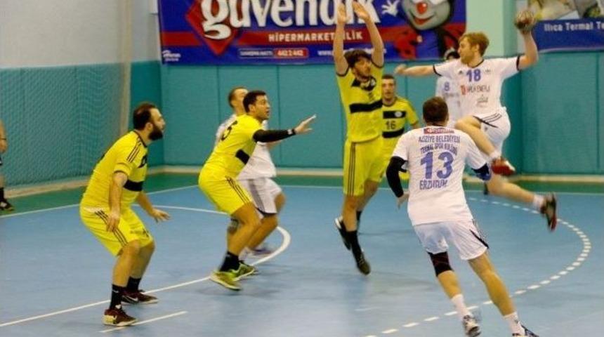 Termalspor Lideri Devirdi