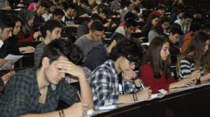 Ger&ccedil;ek Mekan Ger&ccedil;ek Sınav