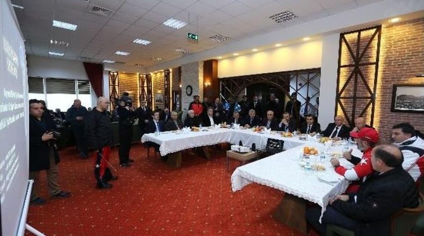 Erciyes D&uuml;nyaya Tanıtılacak