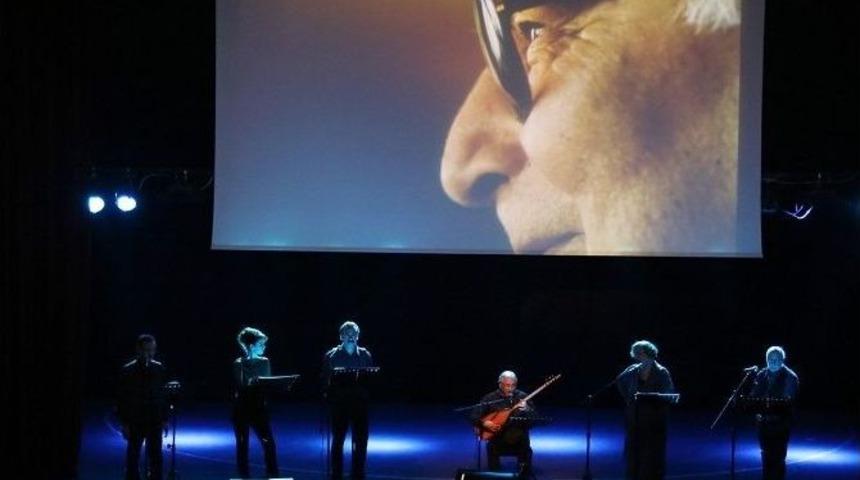 Yaşar Kemal "kırmızı Deynek"le Anıldı