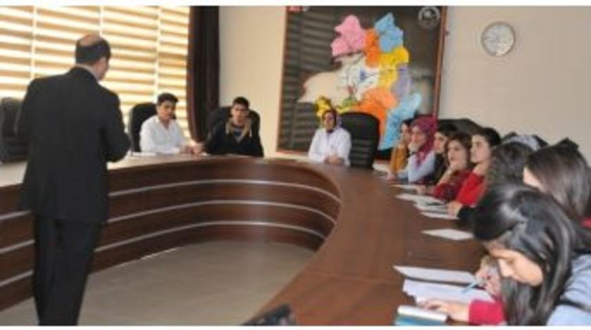 Van&rsquo;da Bilişim Sistemleri Ve İletişim Teknolojileri Eğitimi