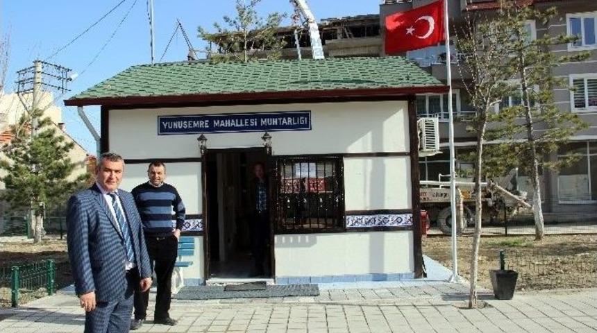 Yunus Emre&rsquo;ye Yakıştı