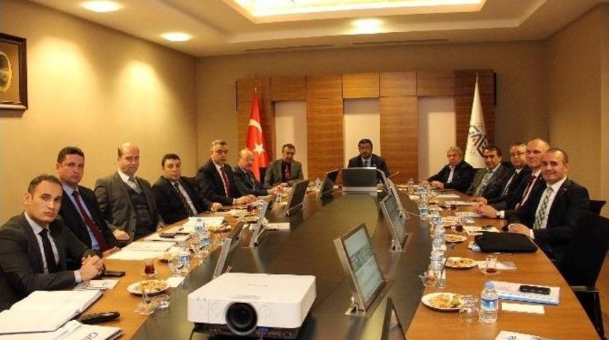 T&uuml;rk Tekstil Sekt&ouml;r&uuml;ne Alman Desteği