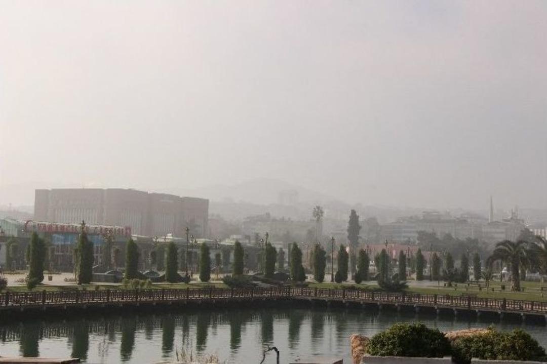 Samsun 4 G&uuml;nd&uuml;r Sis Altında