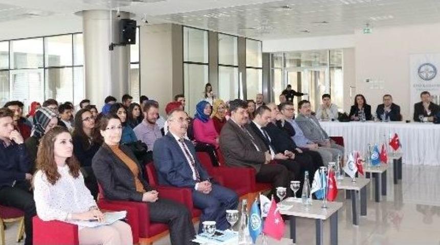 Kto Karatay &Uuml;niversitesi &Ouml;ğrencileri Sekt&ouml;re Hazırlanıyor