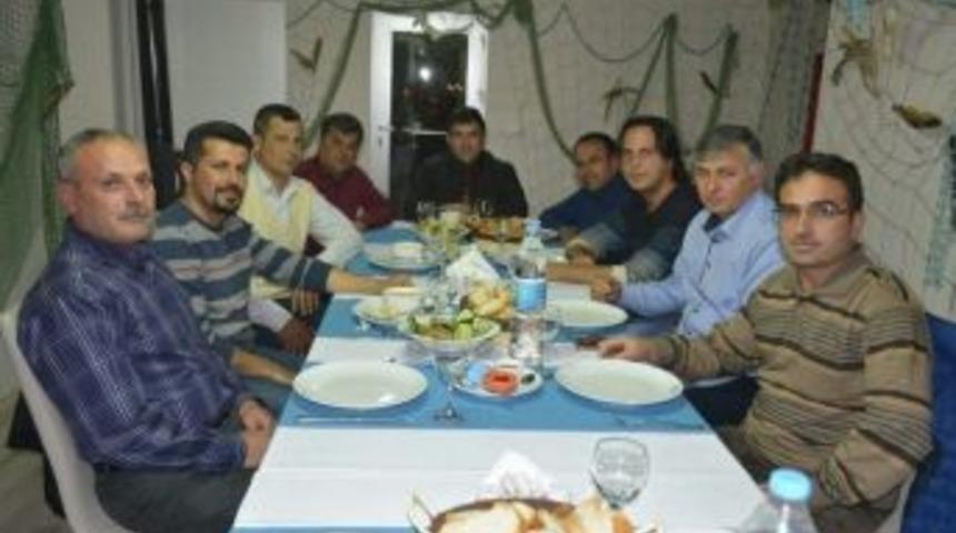 Başkan Sağır&rsquo;dan Alışılmadık Toplantı