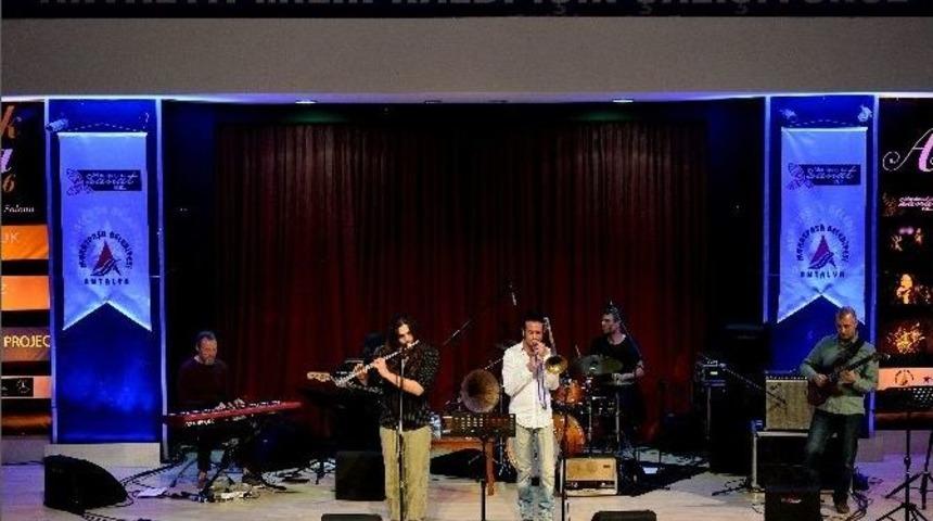 Akustik Antalya&rsquo;da Muhteşem Final