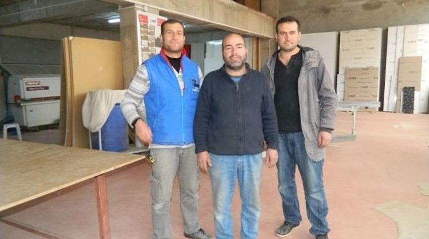 32 Yıl Sonra İlk Esnaf Taşındı