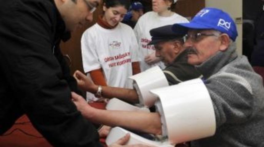 Yenimahalle D&uuml;nya B&ouml;brek G&uuml;n&uuml;&rsquo;nde Farkındalık Oluşturacak