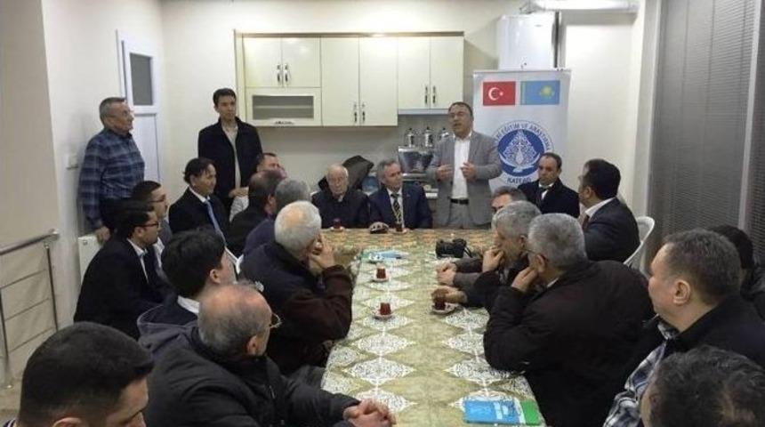 Hollanda Nogayları Kardeşleriyle Buluştu