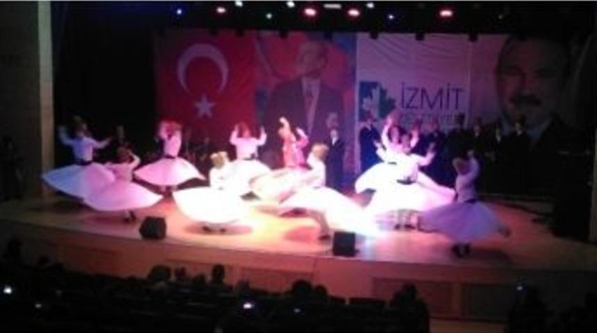 &Uuml;niversite&rsquo;deki Sema Ş&ouml;lenine B&uuml;y&uuml;k İlgi