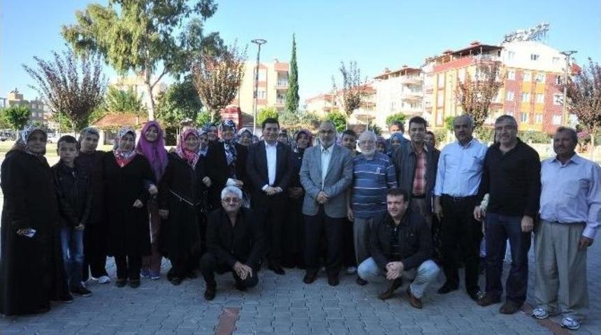 Kepez Belediyesi&rsquo;nin Elmalı K&uuml;lt&uuml;r Gezileri Devam Ediyor