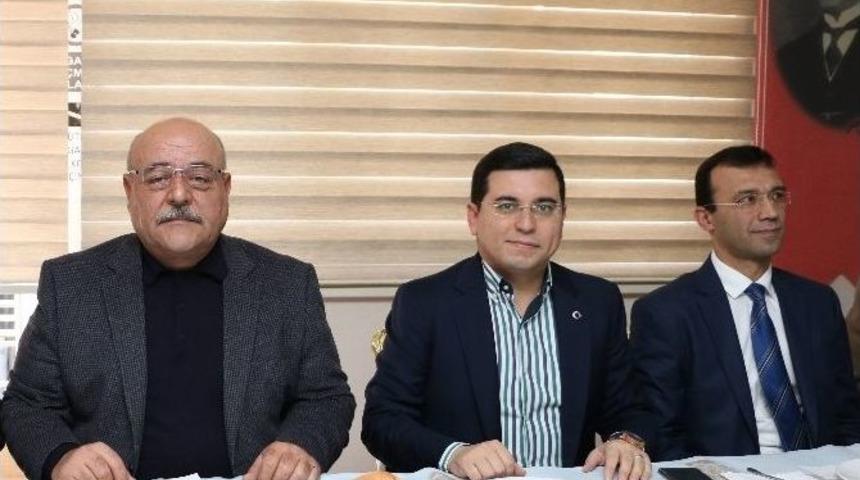 T&uuml;t&uuml;nc&uuml;&rsquo;den Konyalılar Derneği&rsquo;ne Destek