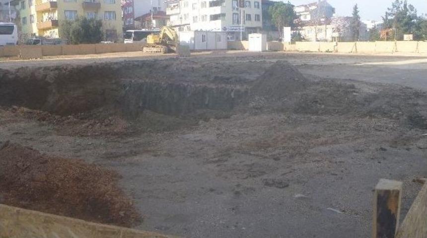 Bilecik &Ccedil;arşı Polis Merkezi Amirliğine Yeni Bina