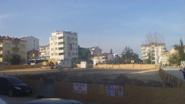 Bilecik Çarşı Polis Merkezi Amirliğine Yeni Bina