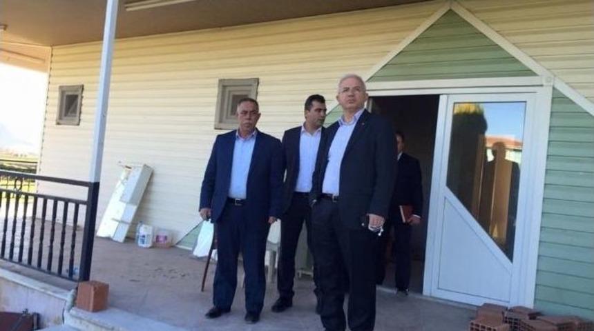 Torbalı&rsquo;da Kapılar Engellilere A&ccedil;ılıyor