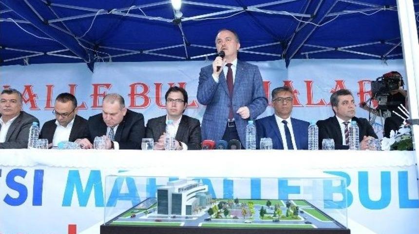 Dokuzkavaklar Mahallesi&rsquo;ne Semt Polikliniği Yapılacak