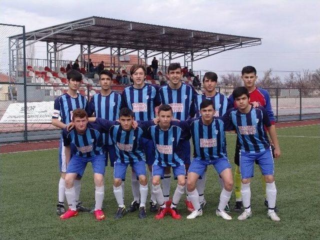 Kayseri Birinci Amatör Küme U-19 Ligi